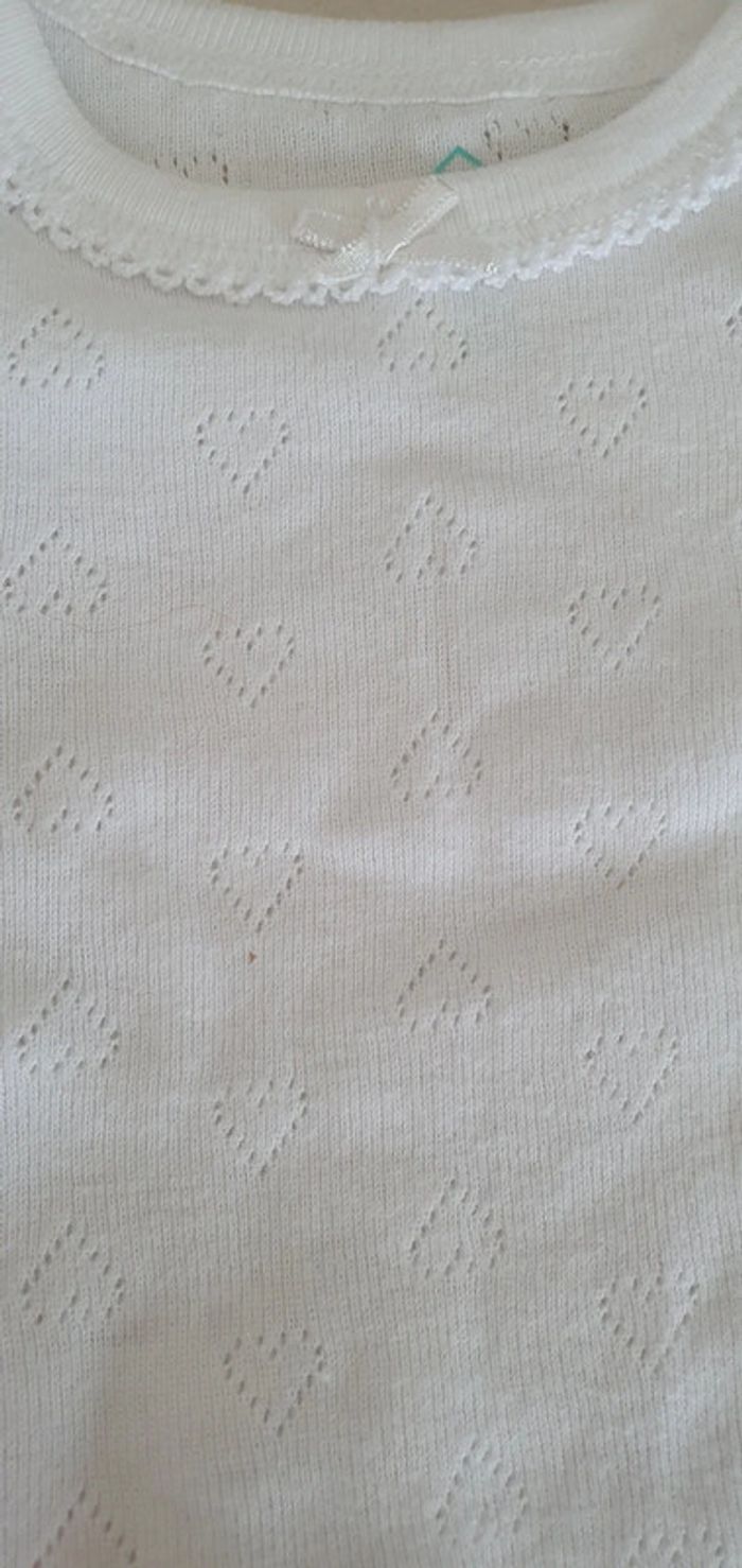 Body 6 mois fille - photo numéro 4