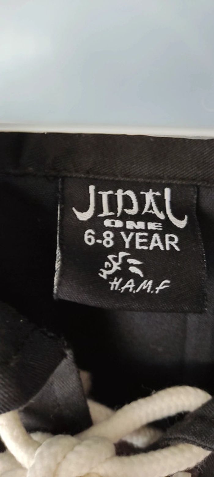 Kimono pencak silat taille 6/8 ans - photo numéro 3