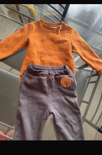 Ensemble orchestra 23 m