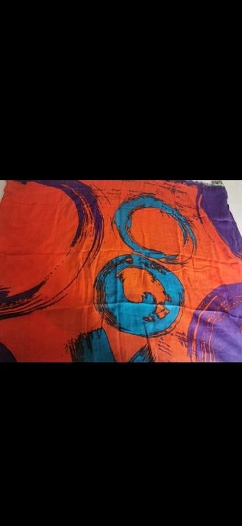 Grand foulard Femme