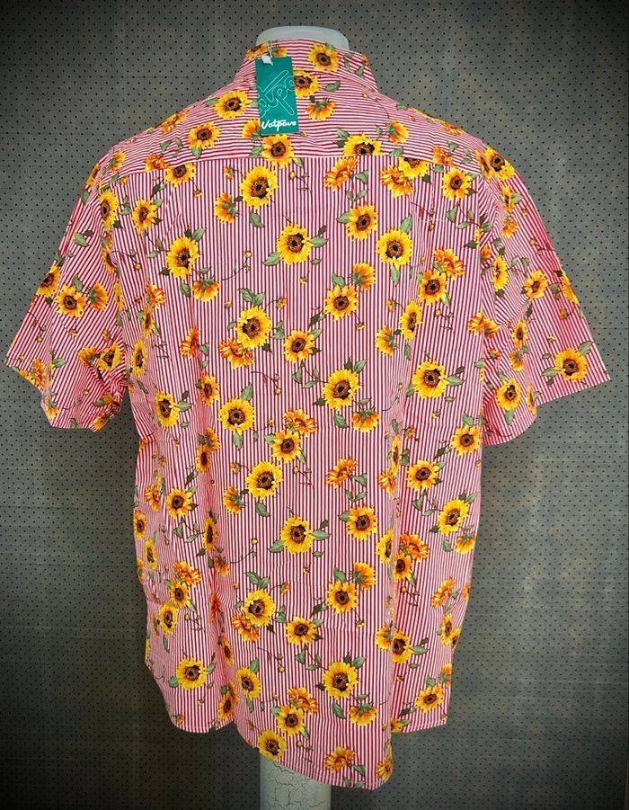 Chemise imprimé floral - photo numéro 3