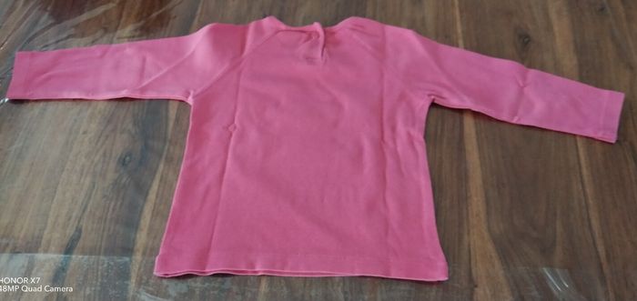 Tee shirt manche longue 3 ans - photo numéro 2