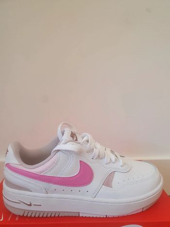 Nike Gamma Force "Pink"(36)