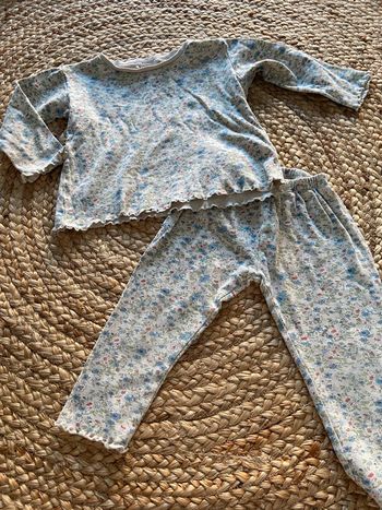 Pyjama Zara 3ans