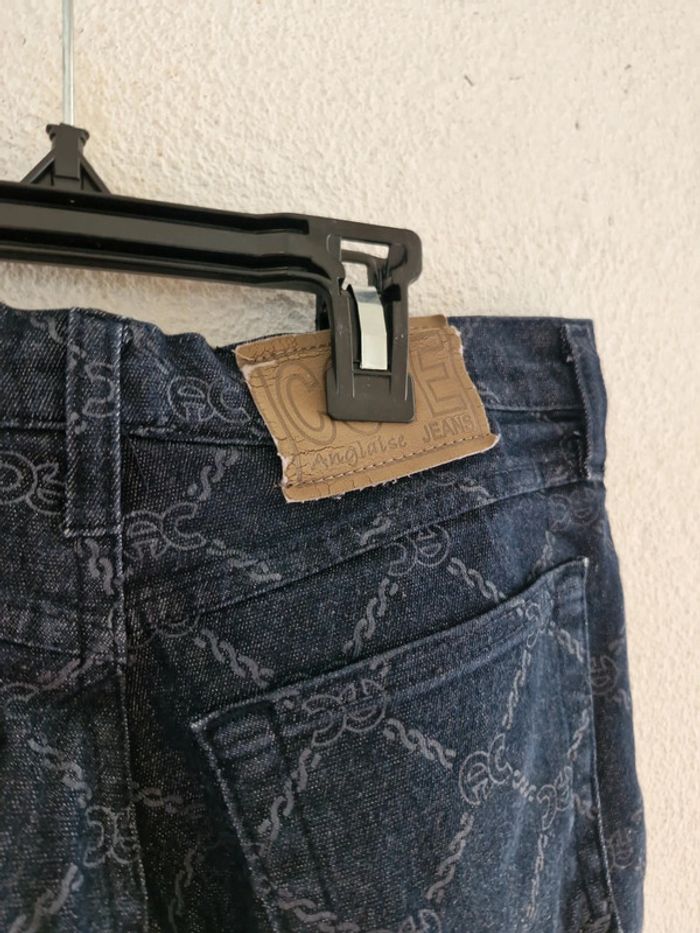 Jeans taille unique - photo numéro 3