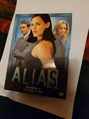 Alias saison 3