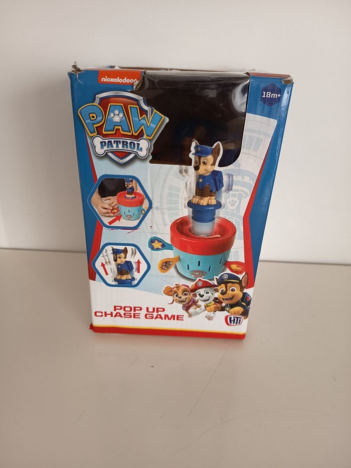 Jeux de société paw patrowl - photo numéro 2
