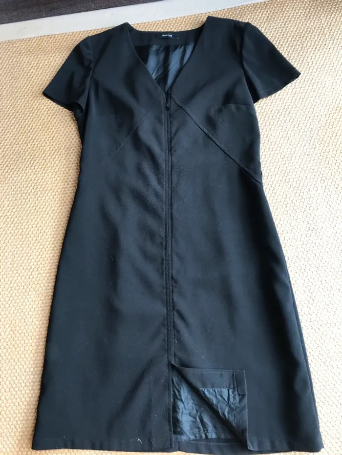 Robe noire