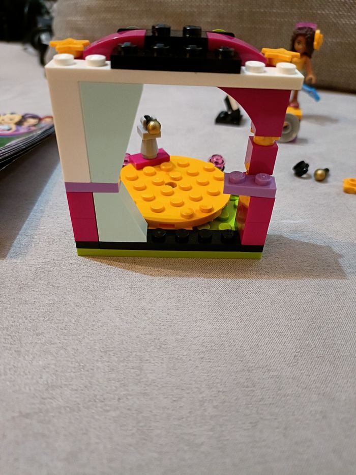 Lego friends "Le duo musical d'Andréa" 41309 - photo numéro 3