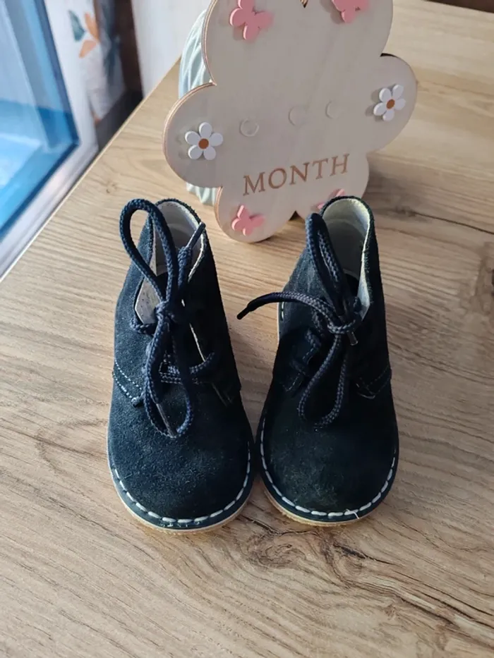 Chaussures bébé garçon - photo numéro 2