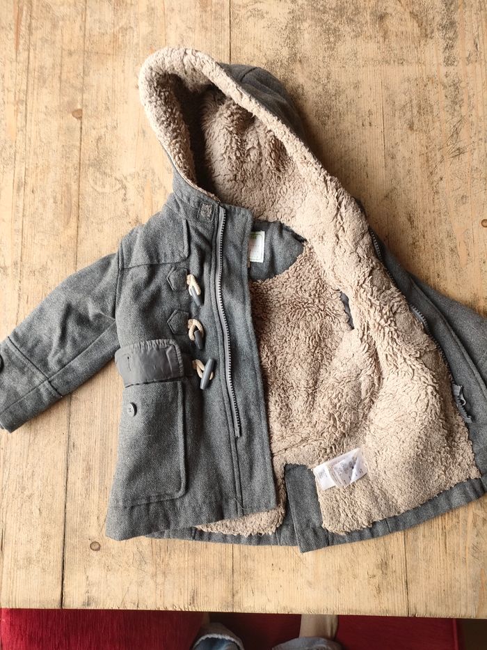 Manteau garçon - photo numéro 2