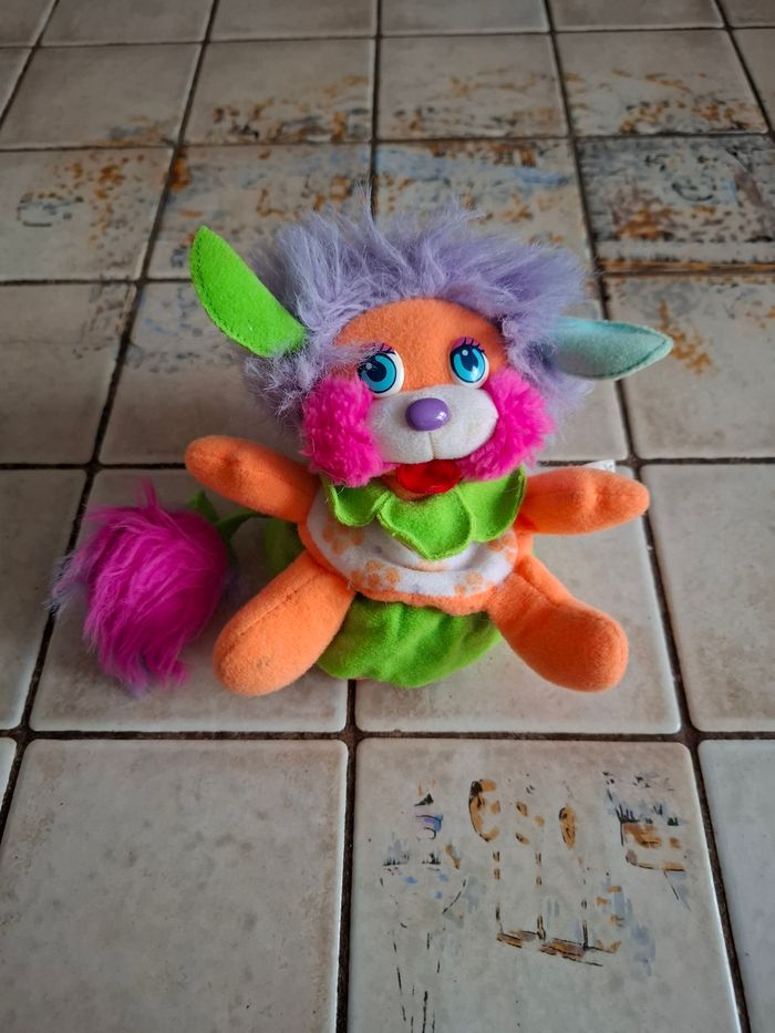 Peluches Pooples (série 1986) - photo numéro 5