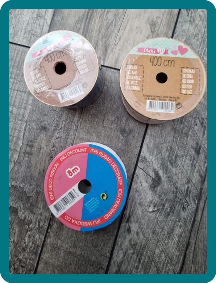 Lot scrapbooking - photo numéro 2