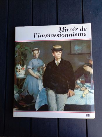 Miroir de l'impressionnisme. Horst Keller
