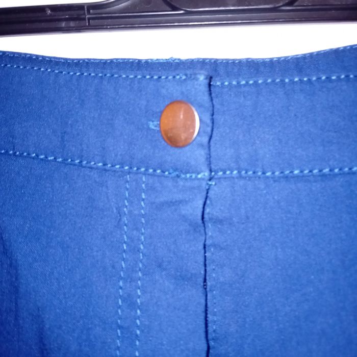 Faby27800 Pantalon femme - Neuf - Couleur : Bleu foncé -Taille 46 - photo numéro 2