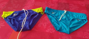 Lot de 2 maillots de bain