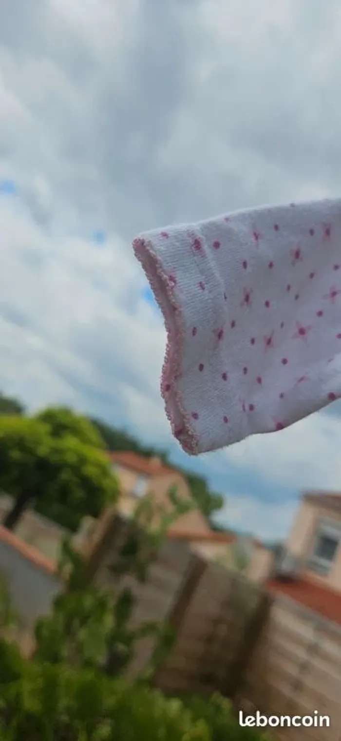 Pyjama bébé 1 mois - photo numéro 2