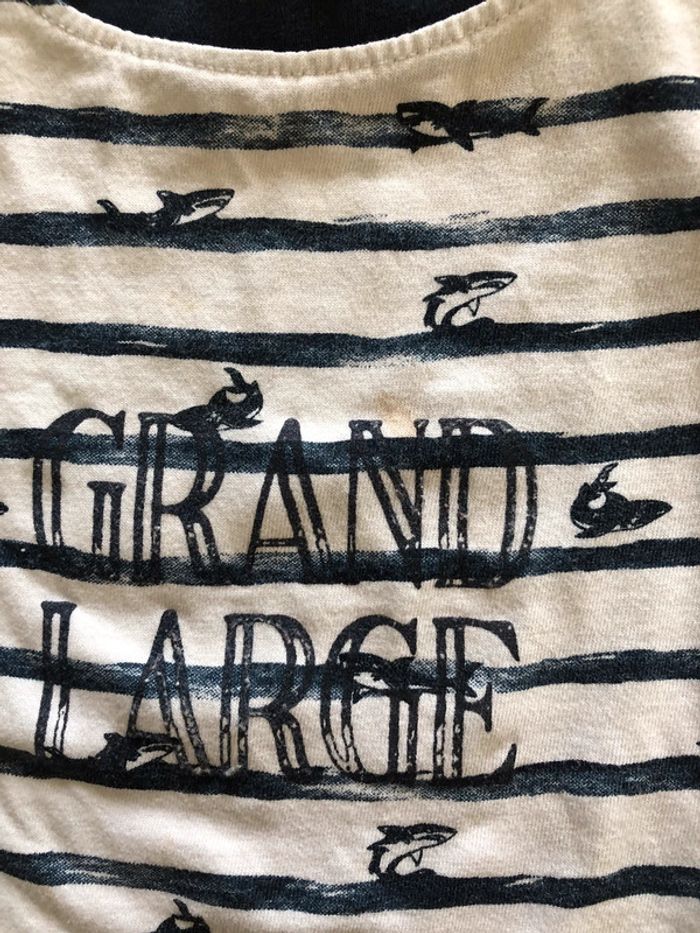 Tee-shirts manches longues - photo numéro 3