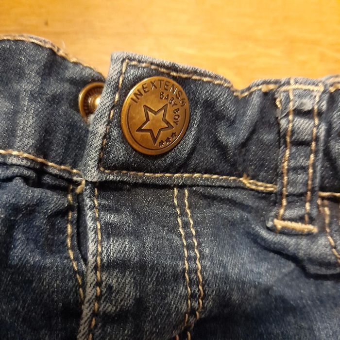Jeans garçon 18 mois - photo numéro 2