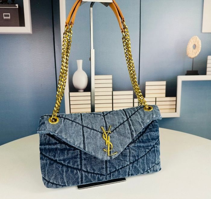 Yves Saint Laurent  Loulou puffer 6042 - photo numéro 2