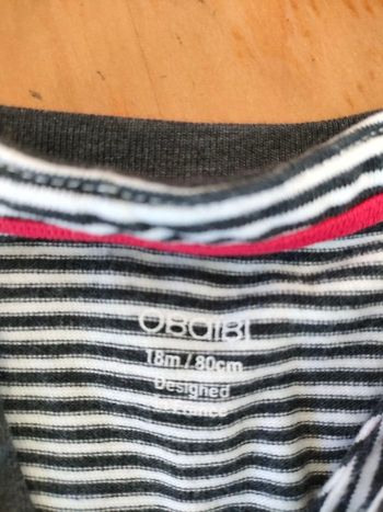 T-shirt manches longues