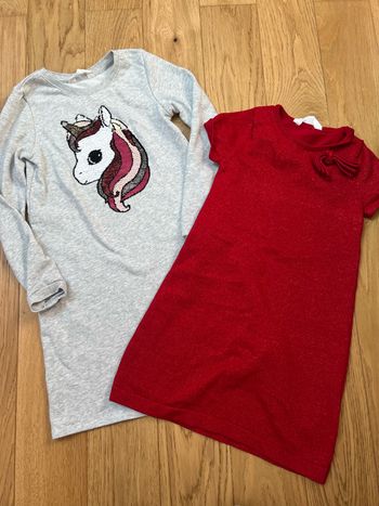 Lot De Vêtements Pour Fille 10 Ans - Multicolore - Occasion Très Bon état