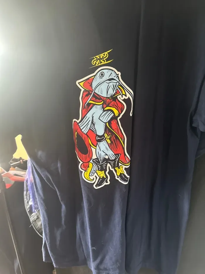 T-shirt - photo numéro 3