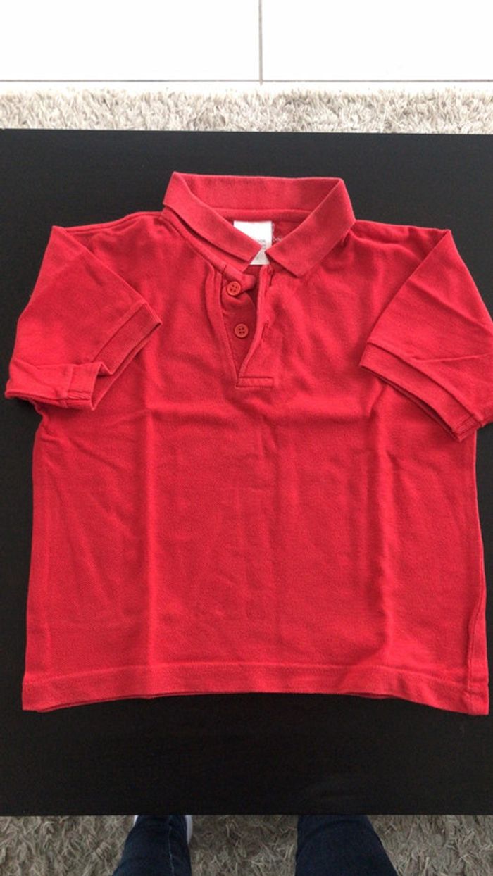 Lot de 3 /2tee shirt et 1 polo - photo numéro 4