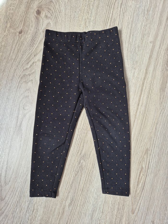 Legging chaud Kiabi