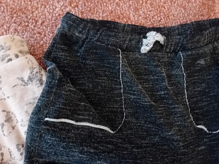 Lot de 3 short 24 mois zara - photo numéro 4