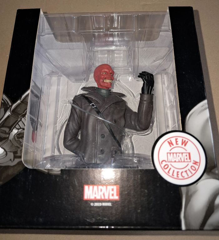 Buste Marvel Red Skull