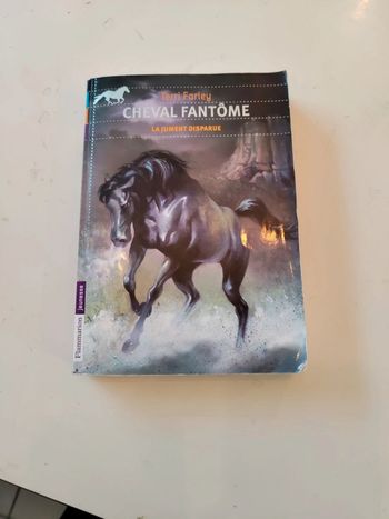 Cheval fantôme