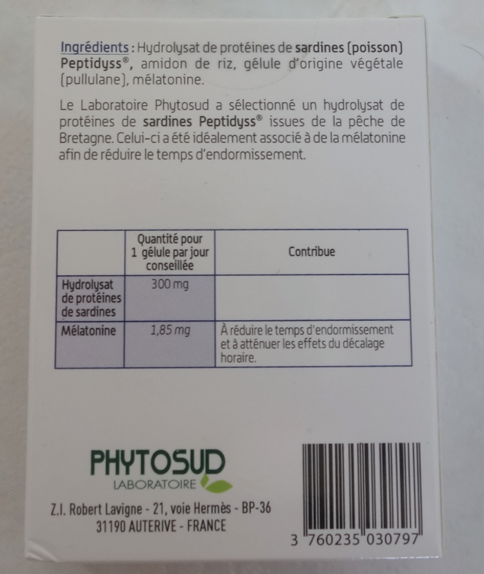 Zen océan nuit - Sommeil - neuf - produit naturel - prix unitaire - photo numéro 2