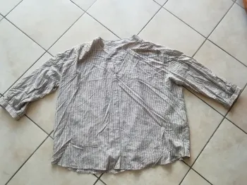 Chemise femme Opus Idéale 48 - 48/50 (44 over size).