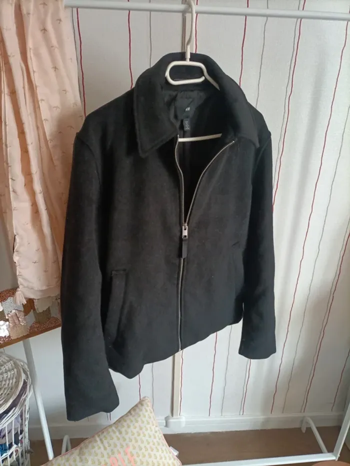 Joli veste homme mi saison H&M S