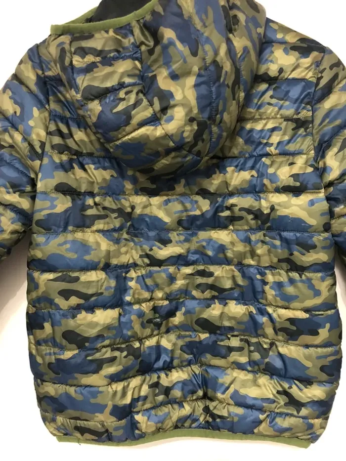 Veste doudoune légère - photo numéro 2