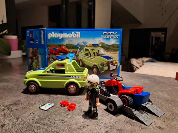 Playmobil 6111 - photo numéro 2