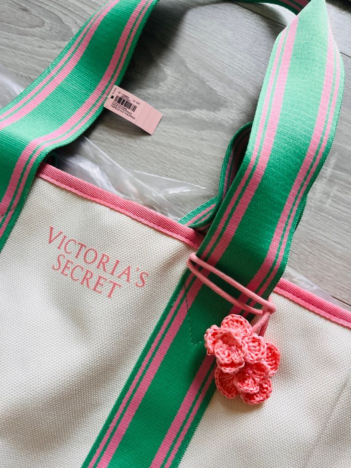 Sac de plage Victoria's secret Neuf - photo numéro 2