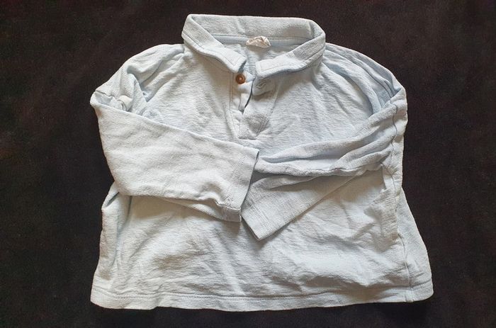 Ensemble printemps 12mois garcon - photo numéro 2