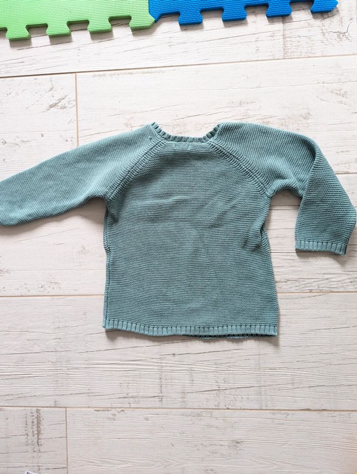 Lot hauts manches longues bébé taille 24 mois - photo numéro 6