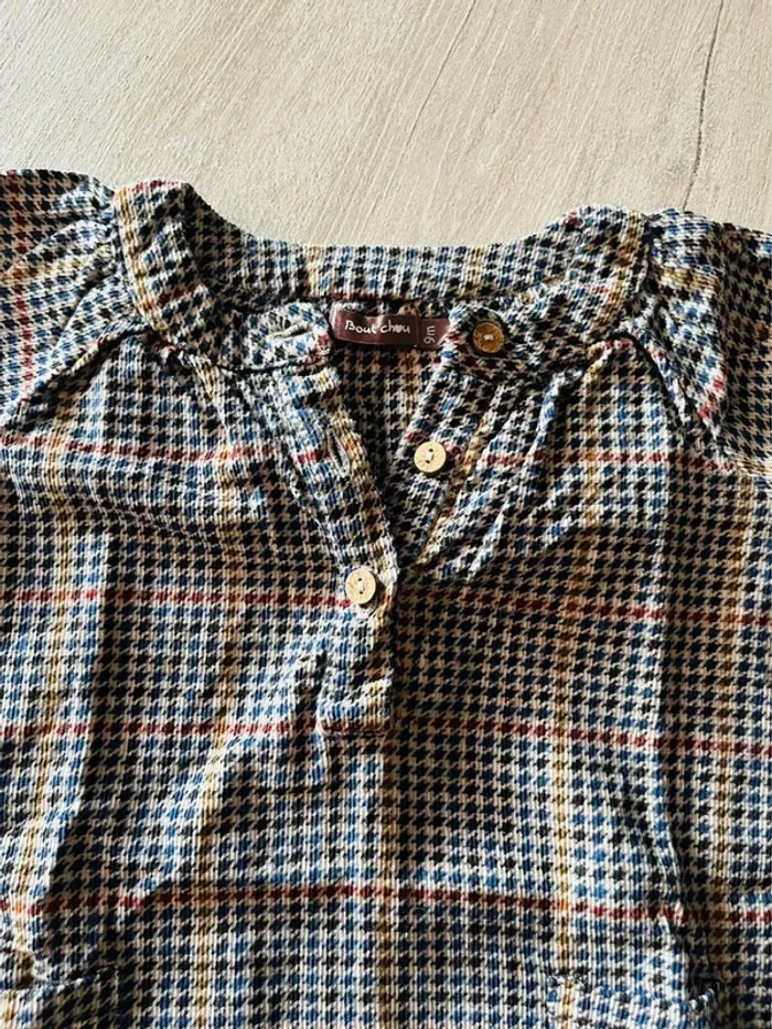 Robe style vintage bébé boutchou - photo numéro 2