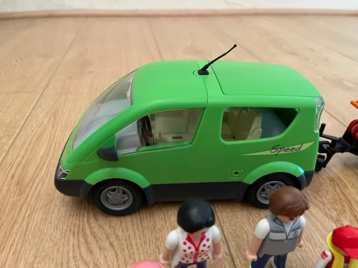 Playmobil, voiture et bateau - photo numéro 6