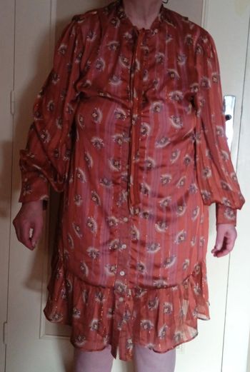 Robe.  grande taille 44/46. Marque pin up (A19)