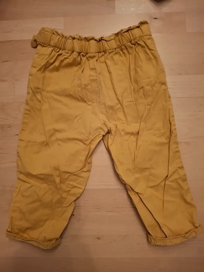 Pantalon léger 18 mois - photo numéro 2