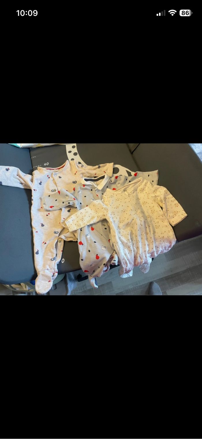 Lot de pyjamas Okaidi - photo numéro 4