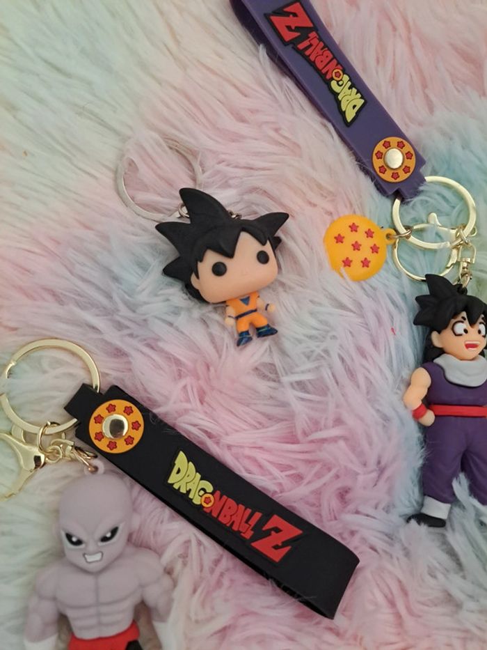 Porte-clé dragon ball z - photo numéro 4