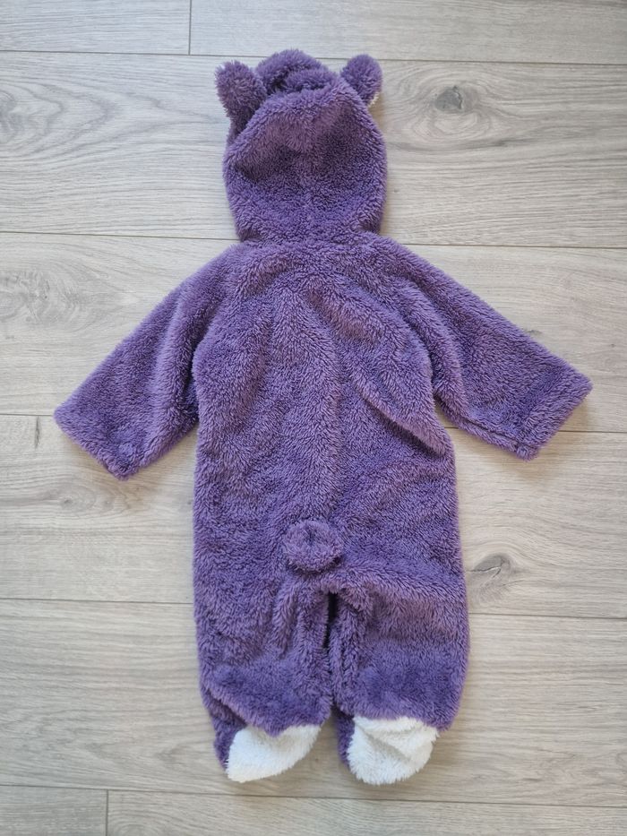 Surpyjama bébé fille Tissaia 9-12 mois - photo numéro 4