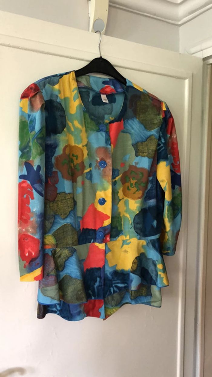 Veste chemise - photo numéro 6