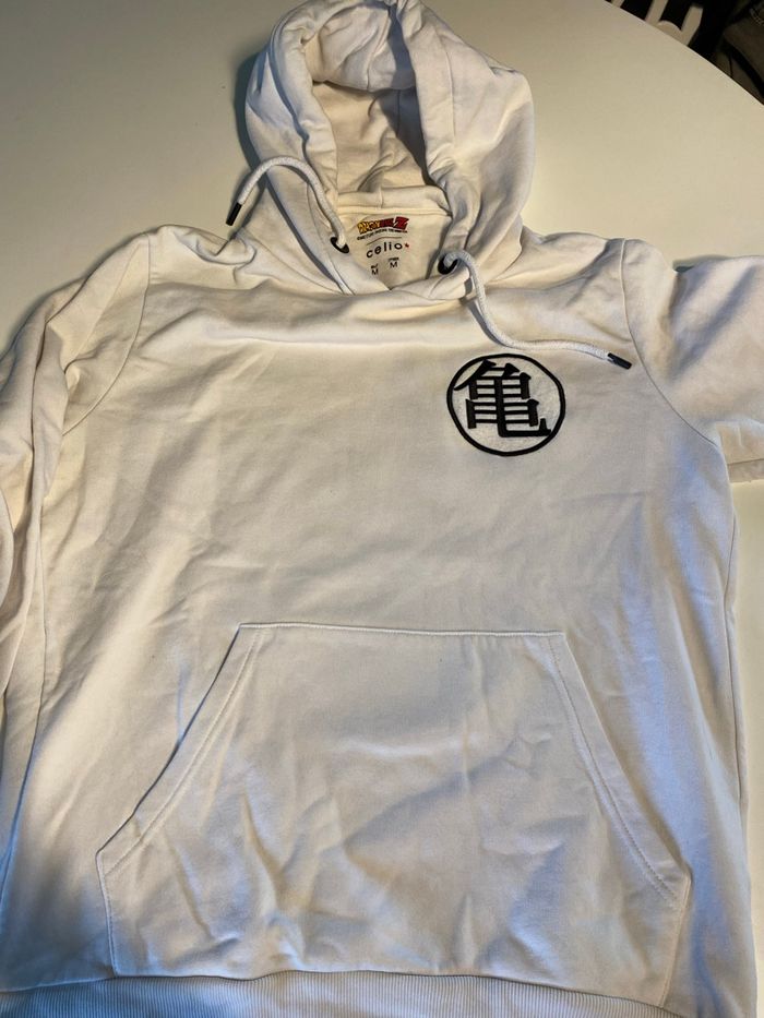 Sweat-shirt à capuche