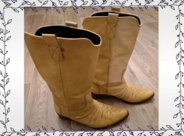 Bottes, taille 37 - photo numéro 2